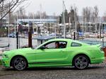 Ford Mustang V6 2012 года